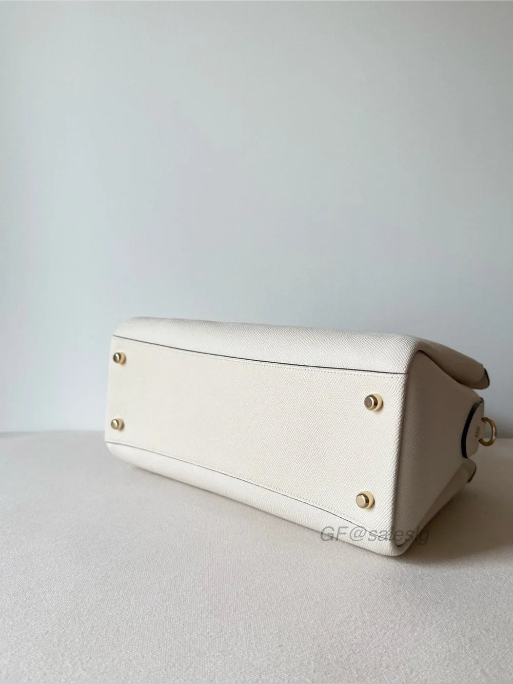 NWT Coach Darcie Carryall Handbag Crossbody Chalk White CH290 Multi Compartment